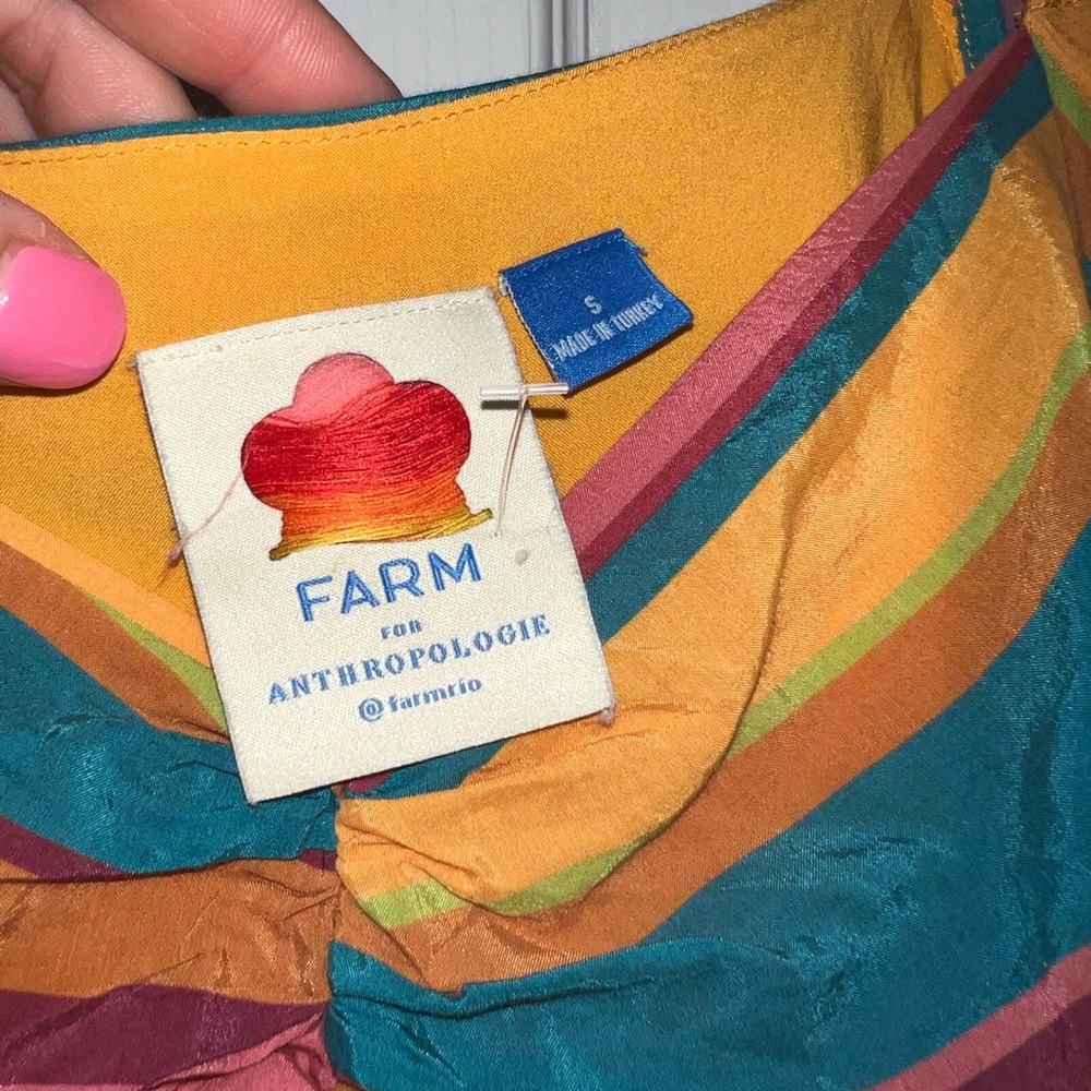 Farm Rio dress